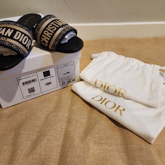 Dior Dway Slide - Picture 6 of 9